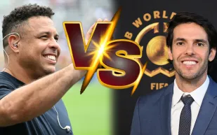 غدًا السبت.. "رونالدو" يواجه "كاكا" في كأس العالم للرياضات الإلكترونية بالرياض