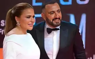 تغريم الفنان أحمد السقا 200 جنيه في قضية مرتبطة بالإعلامية مها الصغير