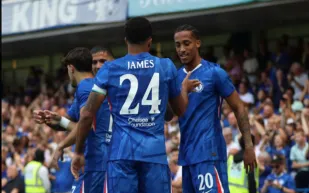 تشيلسي يكتسح ميلان برباعية ودية قبل انطلاق الموسم الجديد