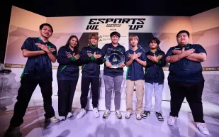 فالكونز يقود ثلاثية سعودية تاريخية في مونديال الرياضات الإلكترونية