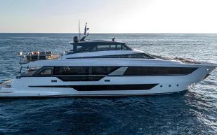 Ferretti تكشف عن ثمانية يخوت جديدة في مهرجان كان