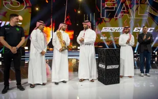 ولي العهد يرعى ختام كأس العالم للرياضات الإلكترونية.. فيديو