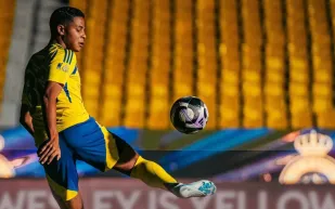 جاسوفا يهدر فرصة محققة في خامس ظهور أساسي مع النصر (فيديو)