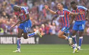 بركلات الترجيح.. كريستال بالاس يصدم ليفربول ويتوّج بالدرع الخيرية (فيديو)