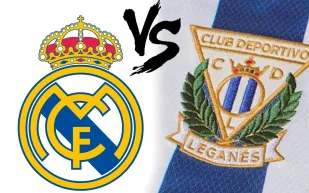 ريال مدريد يكتسح ليغانيس برباعية ومبابي يظهر برقم 10 للمرة الأولى 