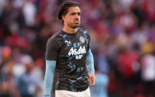 إيفرتون يفاوض مانشستر سيتي لضم جاك غريليش على سبيل الإعارة