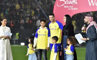 باعتراف ابنتهما.. جورجينا تخطف الأضواء من رونالدو (فيديو)