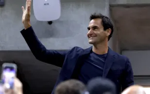 دروجير فيدرر يعود من الاعتزال إلى ملاعب التنس في هذا التاريخ.. فما القصة؟