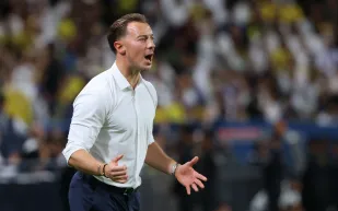 يايسله قبل مواجهة النصر: نعرف أسلوب جيسوس.. والنهائي يُحسم بالتفاصيل