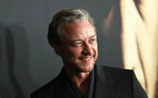 جيمس ماكافوي يشارك في مهرجان زيورخ بفيلمه الإخراجي الأول