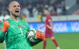 الاتحاد يستعيد حارسه الصربي رايكوفيتش في الجولة الثانية من دوري روشن (فيديو)