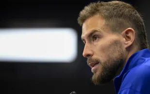 إينيجو مارتينيز يودع برشلونة برسالة مؤثرة بعد انتقاله إلى النصر السعودي (فيديو)