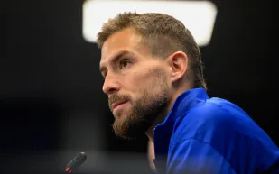 قبل نهائي السوبر.. مدافع النصر مارتينيز: نثق بقدرتنا ونريد العودة بالكأس