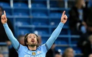 إيفرتون يحصل على غريليش في صفقة إعارة من مانشستر سيتي