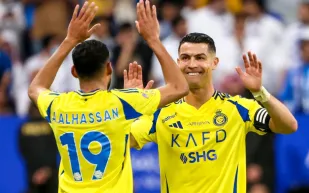 رونالدو يشيد بتنافسية الدوري السعودي ويدعم انتقال فيليكس