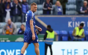 صفقة مفاجأة.. جيمي فاردي على رادار نابولي لتعويض لوكاكو (فيديو)