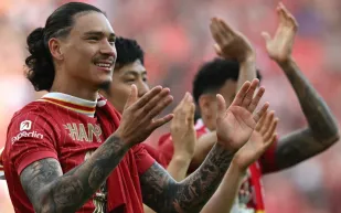 داروين نونيز يوافق على الانتقال إلى الهلال بعد تلاشي فرصه مع ليفربول