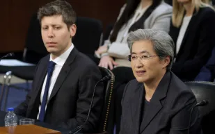 ليزا سو تنتقد زوكربيرغ: الموظفون ليسوا تروسًا في الآلة