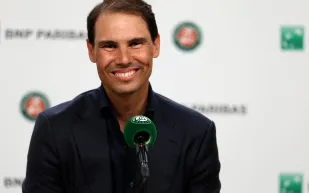 رافاييل نادال يصبح أبًا للمرة الثانية.. وهذا سر تسمية المولود الجديد