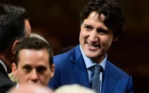 كواليس لقاء جاستن ترودو وكاتي بيري تثير الجدل.. ما القصة؟