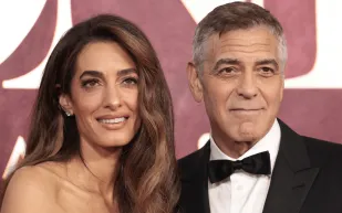 جورج وأمل كلوني يستقبلان نجوم هوليوود في فيلا بحيرة كومو