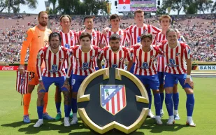 تشكيلة نارية مرتقبة بين بورتو وأتلتيكو في لقاء ما قبل الموسم     