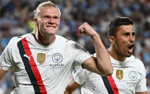 من بورشه إلى بوغاتي.. هالاند يوسع أسطوله الفاخر بأرقام خيالية