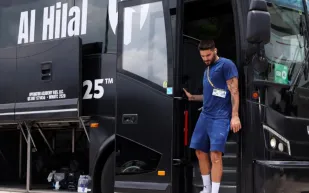 الكشف عن آخر مستجدات عودة ميتروفيتش للهلال