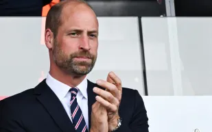 وليام وكيت يبدآن فصلًا جديدًا في قصر فورست لودج