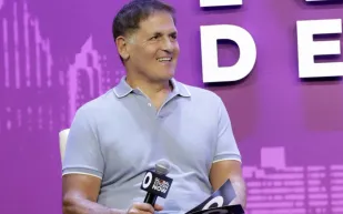 الملياردير الأمريكي مارك كوبان يوضح  علاقة جيل زد بالذكاء الاصطناعي