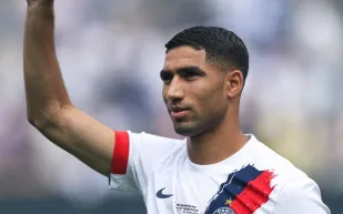 مبابي يشهد لصالح  أشرف حكيمي: لم يتصرف يومًا بلا احترام 