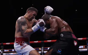 الوافدون الجدد يشعلون التصنيفات الخاصة بالملاكمة 2025