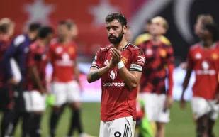 برونو فيرنانديز يرفض عرض الهلال السعودي الضخم