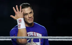 نتائج سماك داون.. جون سينا يعاقب لوغان بول بضربة قاضية (فيديو)