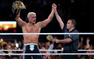 Cody Rhodes يضيف بريق WWE إلى فيلم Street Fighter الجديد