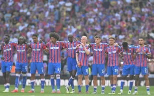 التشكيل المتوقع لمباراة كريستال بالاس ضد نوتنغهام فورست