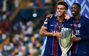 نانت يلتقي باريس سان جيرمان في الجولة الافتتاحية للدوري الفرنسي