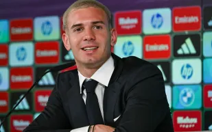 رسميًا.. ريال مدريد يضم الأرجنتيني فرانكو ماستانتونو بعقد طويل الأمد (فيديو)