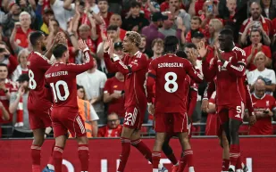 التشكيلات المتوقعة لقمة نيوكاسل ضد ليفربول في الدوري الإنجليزي