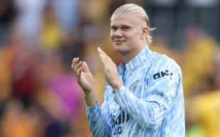 إيرلنغ هالاند يغير اسمه مع منتخب النرويج