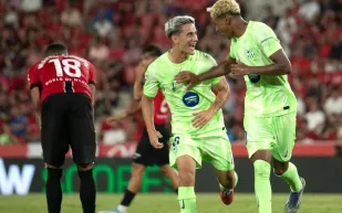 التشكيلة المتوقعة لمباراة برشلونة وليفانتي اليوم في الدوري الإسباني