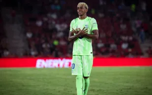 لامين يامال يتصدر قائمة أغلى لاعبي العالم بقيمة 233.9 مليون دولار