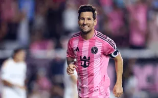 تشكيل إنتر ميامي المتوقع أمام تيغريس.. ميسي يعود لقيادة الهجوم