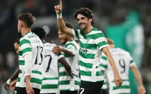 زميل رونالدو في منتخب البرتغال يرفض عرضًا من النصر (فيديو)