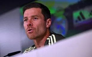 أول تصريحات تشابي ألونسو بعد توليه قيادة ريال مدريد