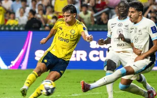 كومان وفيليكس يعززان الخط الأمامي للنصر ضد التعاون.. التشكيل المتوقع للمواجهة