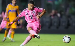 سواريز يمنح إنتر ميامي بطاقة التأهل في اللحظات الأخيرة (فيديو)