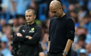 توتنهام يكرر المفاجأة ويُسقط مانشستر سيتي بثنائية