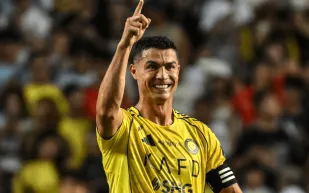 الأكل والراحة.. وصفة رونالدو للحفاظ على القوة (فيديو) 