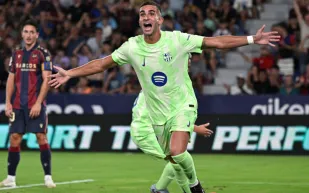 فيران توريس على أعتاب الدوري السعودي مع الاتحاد (فيديو)